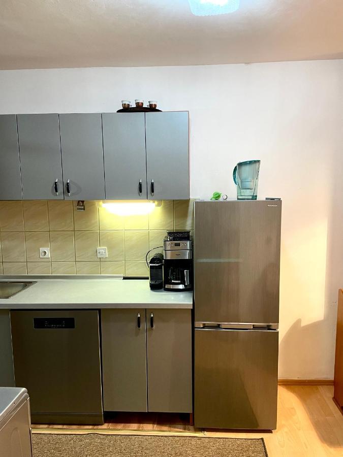 Airport Sarajevo Apartment 2 エクステリア 写真